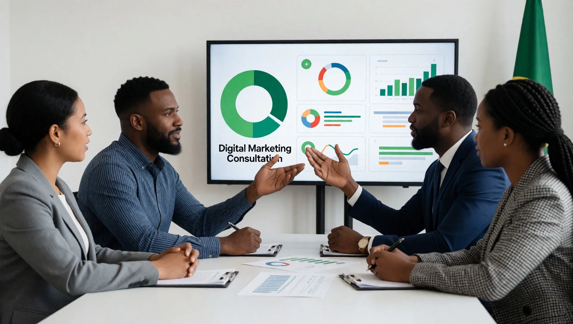 Digital Marketing Consultation Nigeria