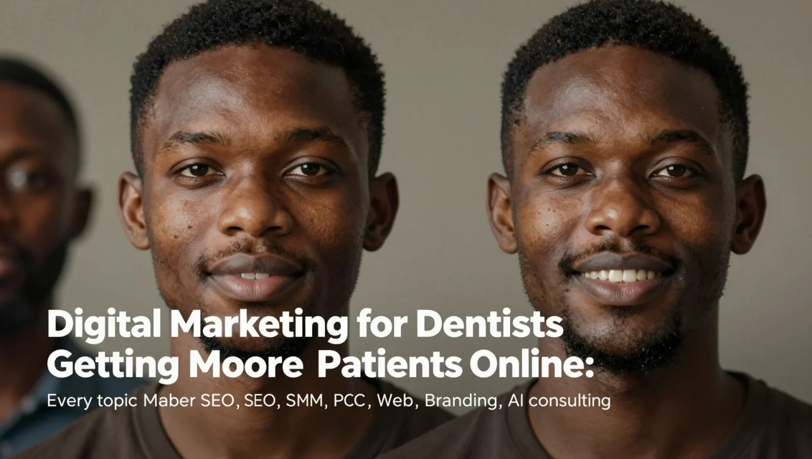 Digital Marketing for Dentists