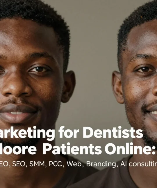 Digital Marketing for Dentists