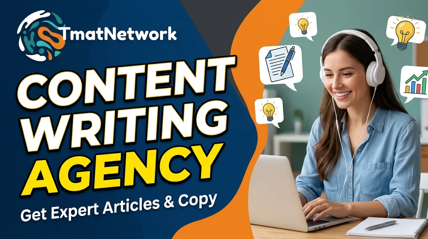 Content Writing Agency