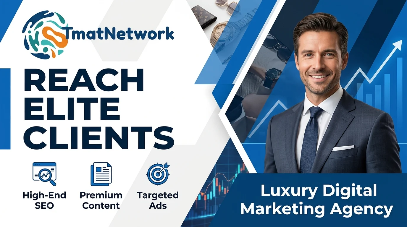 Luxury Digital Marketing Agency