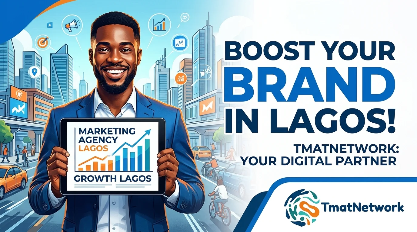 Marketing Agency Lagos