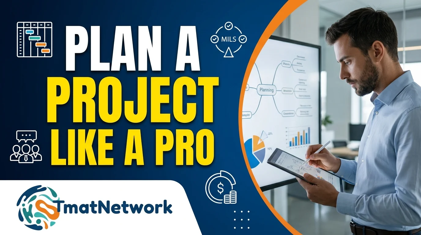 Plan a Project