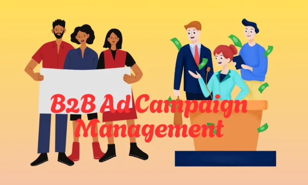 B2b Ad Campaign Management