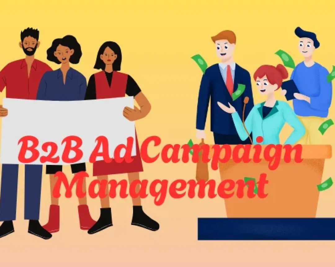 B2b Ad Campaign Management