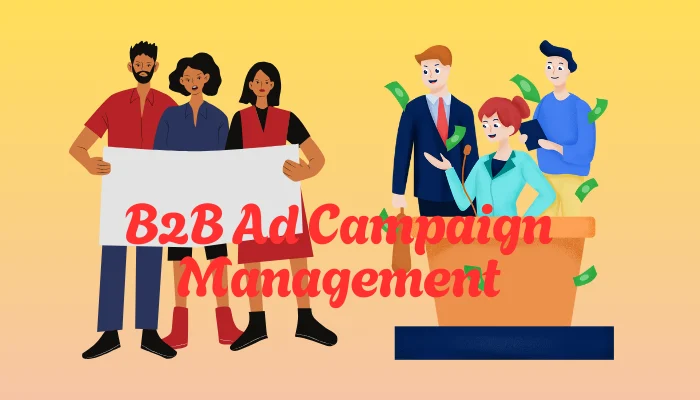 B2b Ad Campaign Management