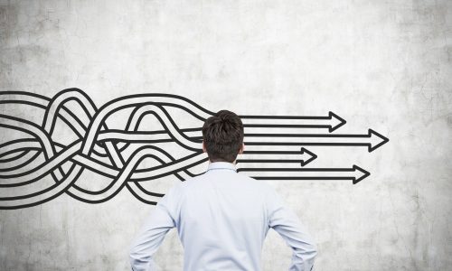 Change = Successful business and Income