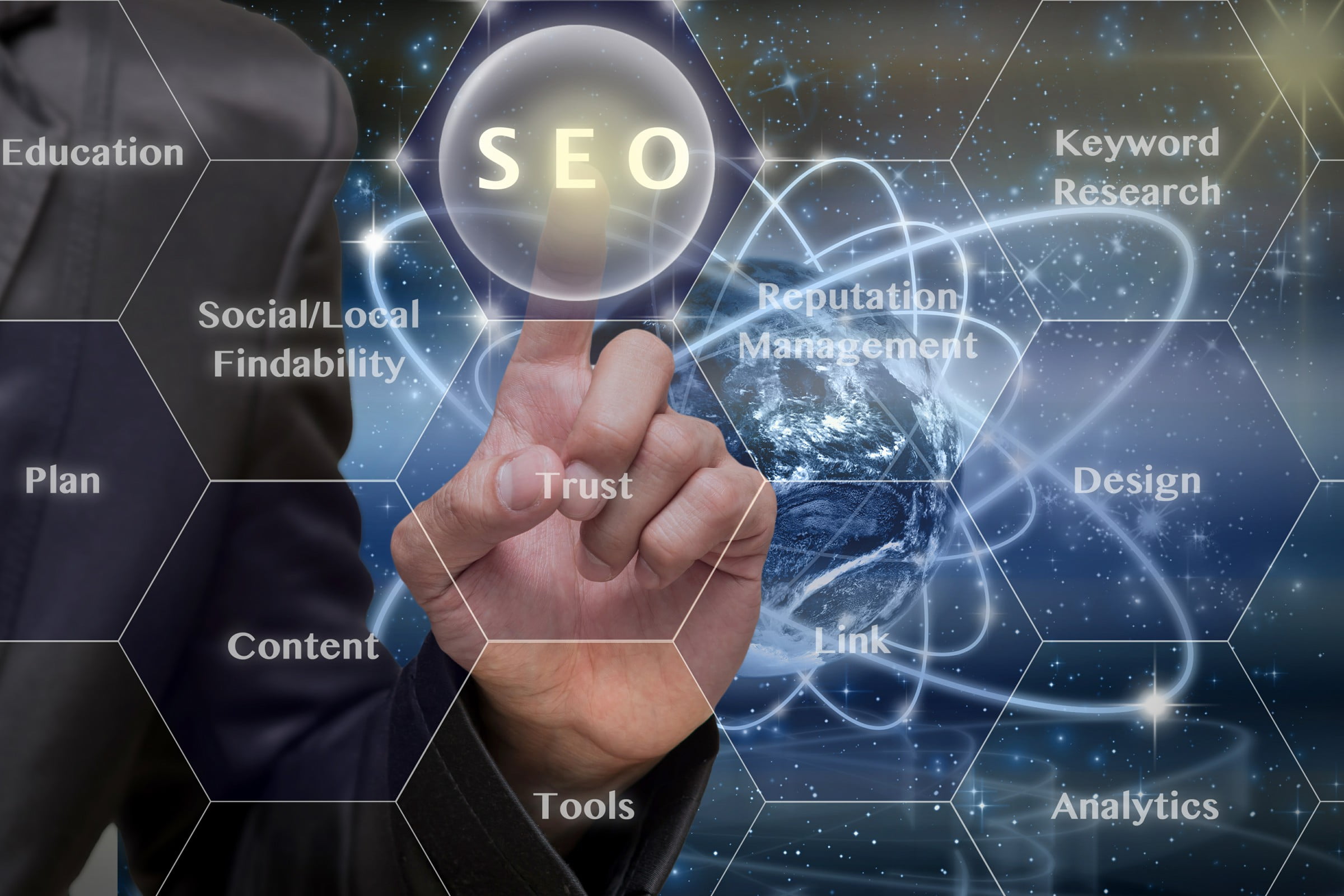 Step by step process off page SEO to build online marketing