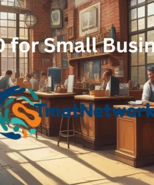 Seo For Small Businesses